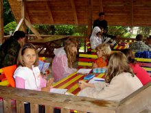 2009 Hodina angličtiny