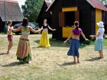 2010 Orientální tance